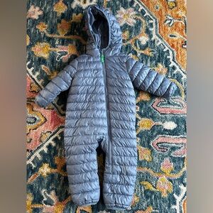 [Primary] Dusk Quilted Suit